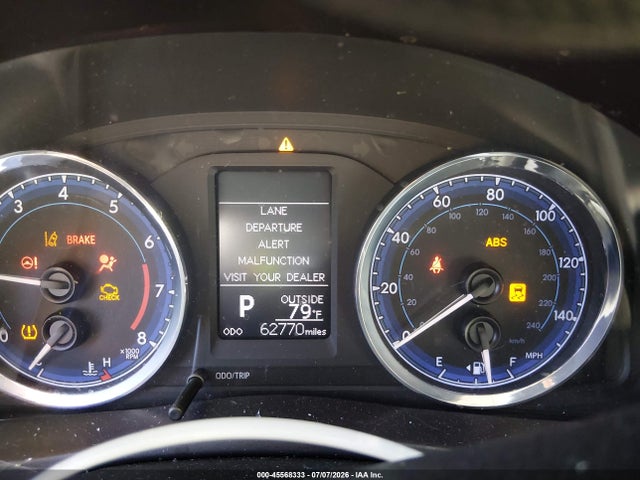 5YFBURHE4HP644734 Toyota COROLLA LE