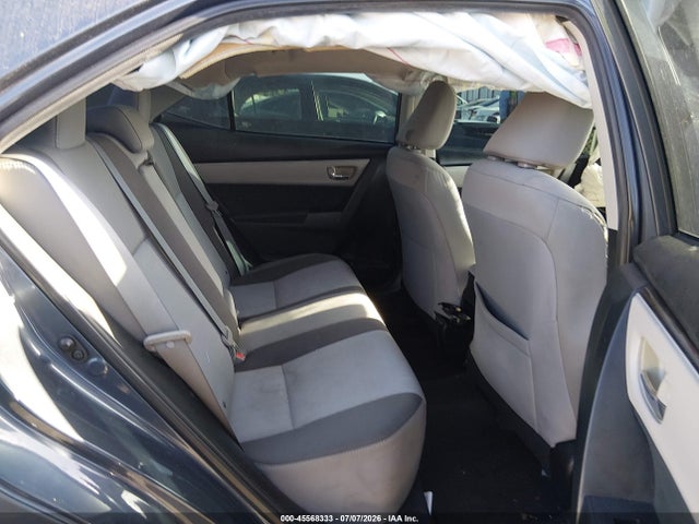 5YFBURHE4HP644734 Toyota COROLLA LE
