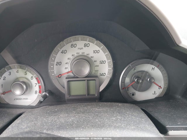 45568336 :رقم المزاد ، 5FNYF3H25DB040686 vin ، 2013 Honda Pilot Lx مزاد بيع