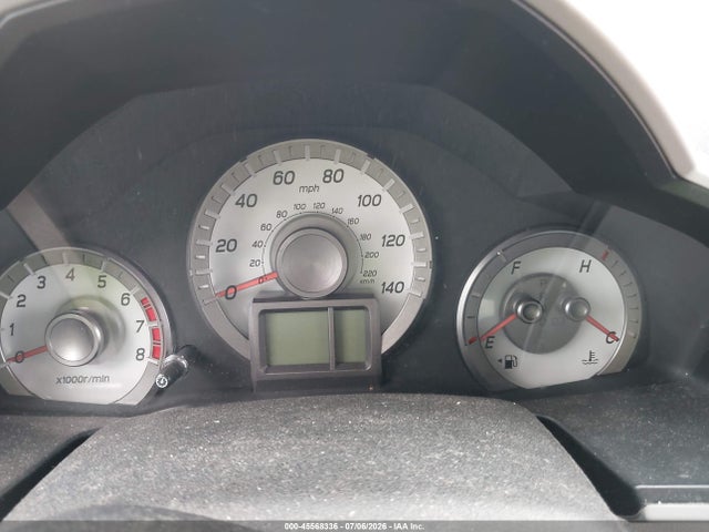 2013 Honda Pilot Lx მანქანა იყიდება აუქციონზე, vin: 5FNYF3H25DB040686, აუქციონის ნომერი: 45568336