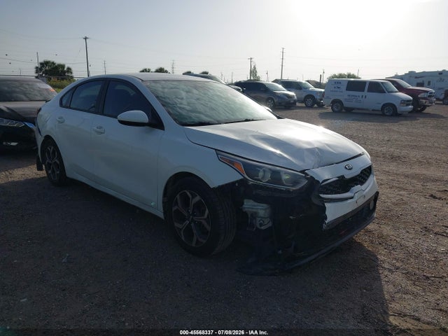 45568337 :رقم المزاد ، 3KPF24AD5KE061268 vin ، 2019 Kia Forte Lxs مزاد بيع