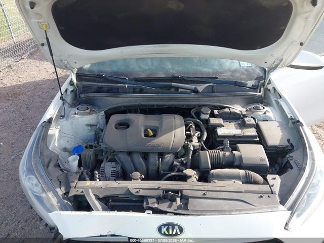 45568337 :رقم المزاد ، 3KPF24AD5KE061268 vin ، 2019 Kia Forte Lxs مزاد بيع