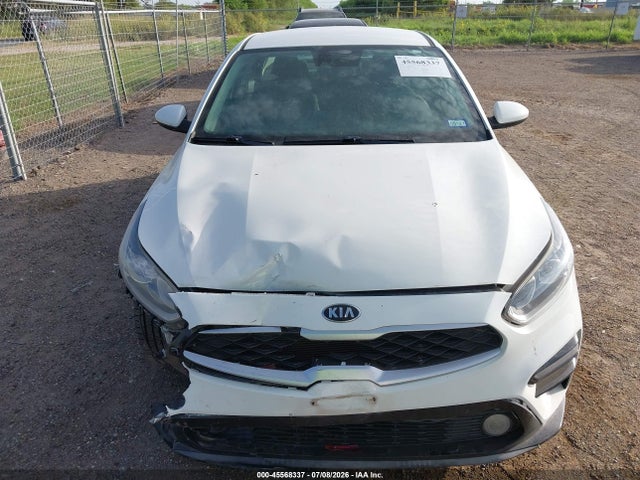 45568337 :رقم المزاد ، 3KPF24AD5KE061268 vin ، 2019 Kia Forte Lxs مزاد بيع