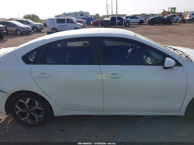 45568337 :رقم المزاد ، 3KPF24AD5KE061268 vin ، 2019 Kia Forte Lxs مزاد بيع