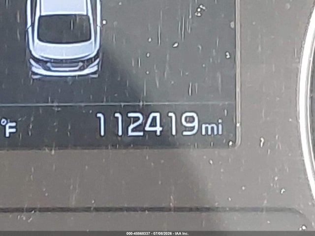 45568337 :رقم المزاد ، 3KPF24AD5KE061268 vin ، 2019 Kia Forte Lxs مزاد بيع