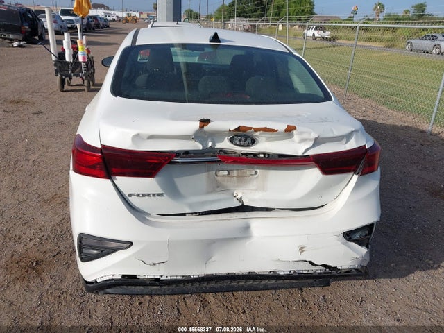 45568337 :رقم المزاد ، 3KPF24AD5KE061268 vin ، 2019 Kia Forte Lxs مزاد بيع