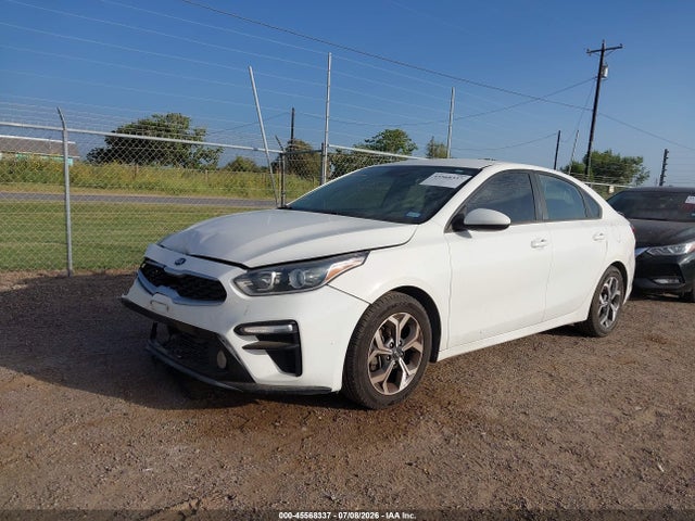 45568337 :رقم المزاد ، 3KPF24AD5KE061268 vin ، 2019 Kia Forte Lxs مزاد بيع