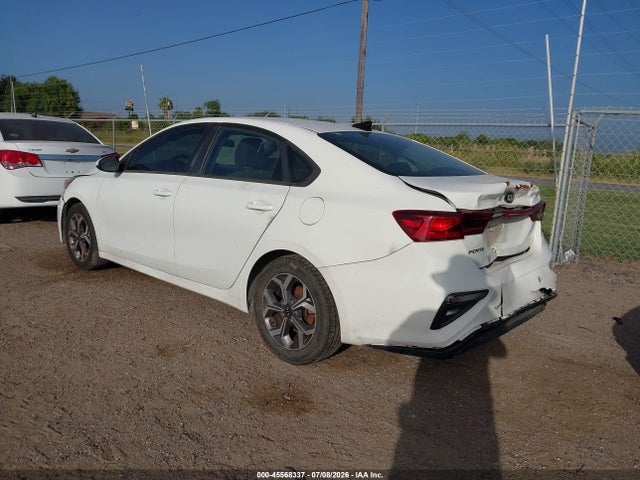 45568337 :رقم المزاد ، 3KPF24AD5KE061268 vin ، 2019 Kia Forte Lxs مزاد بيع