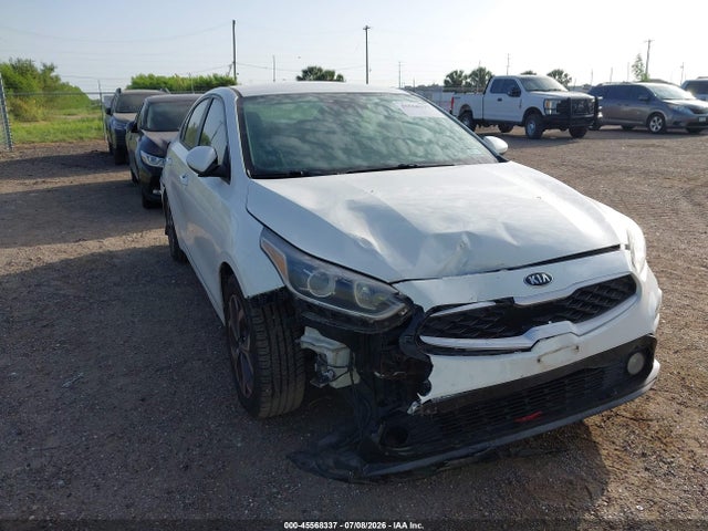 45568337 :رقم المزاد ، 3KPF24AD5KE061268 vin ، 2019 Kia Forte Lxs مزاد بيع