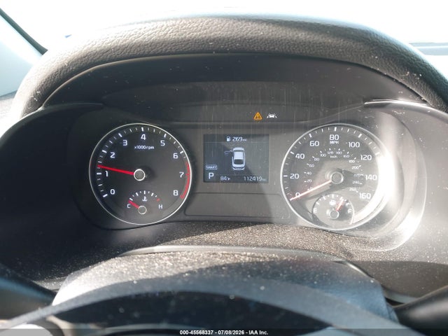 45568337 :رقم المزاد ، 3KPF24AD5KE061268 vin ، 2019 Kia Forte Lxs مزاد بيع