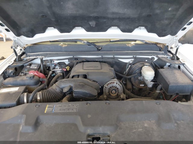 2007 Chevrolet Silverado 1500 Work Truck მანქანა იყიდება აუქციონზე, vin: 1GCEC14C47Z546507, აუქციონის ნომერი: 45568339