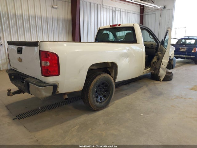 2007 Chevrolet Silverado 1500 Work Truck მანქანა იყიდება აუქციონზე, vin: 1GCEC14C47Z546507, აუქციონის ნომერი: 45568339