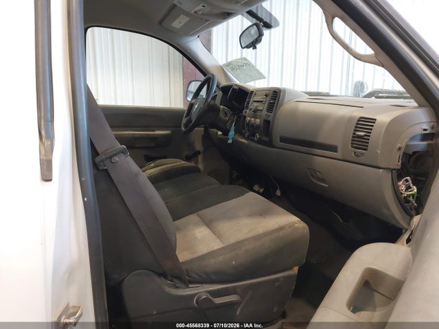 2007 Chevrolet Silverado 1500 Work Truck მანქანა იყიდება აუქციონზე, vin: 1GCEC14C47Z546507, აუქციონის ნომერი: 45568339