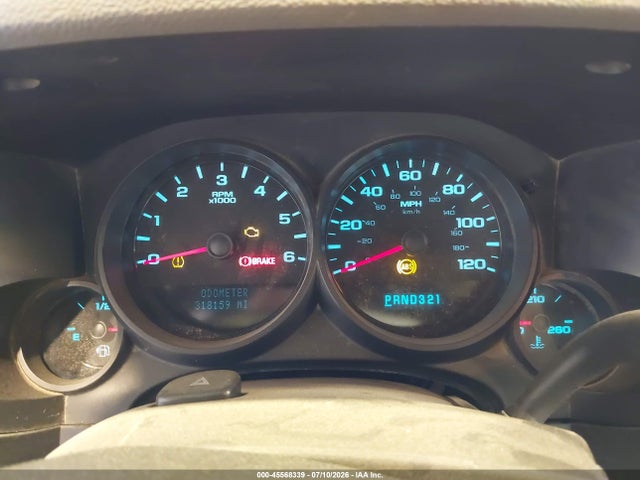 2007 Chevrolet Silverado 1500 Work Truck მანქანა იყიდება აუქციონზე, vin: 1GCEC14C47Z546507, აუქციონის ნომერი: 45568339
