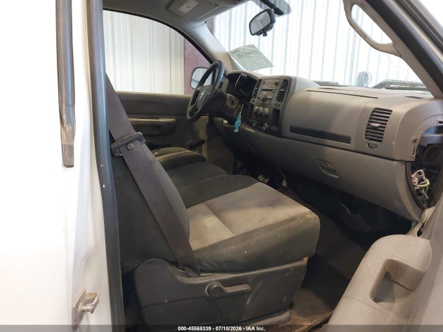 2007 Chevrolet Silverado 1500 Work Truck მანქანა იყიდება აუქციონზე, vin: 1GCEC14C47Z546507, აუქციონის ნომერი: 45568339