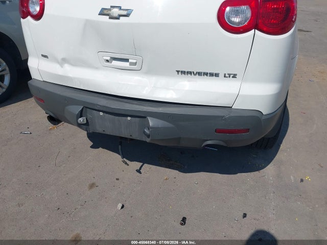 Auction sale of the 2012 Chevrolet Traverse Ltz, vin: 1GNKVLEDXCJ331990, lot number: 45568340