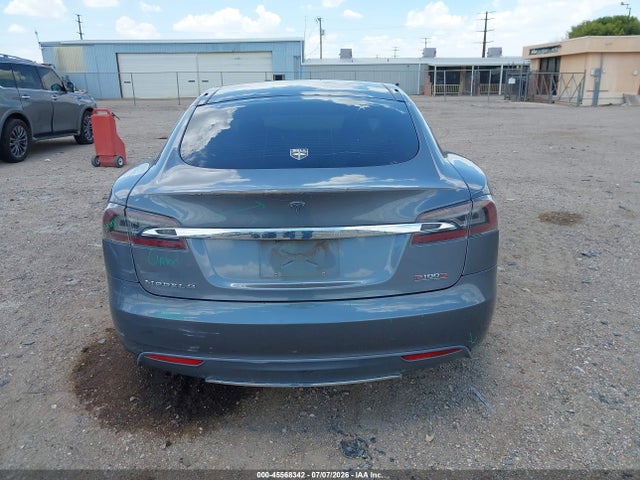 5YJSA1H17EFP32109 Tesla Model S P85
