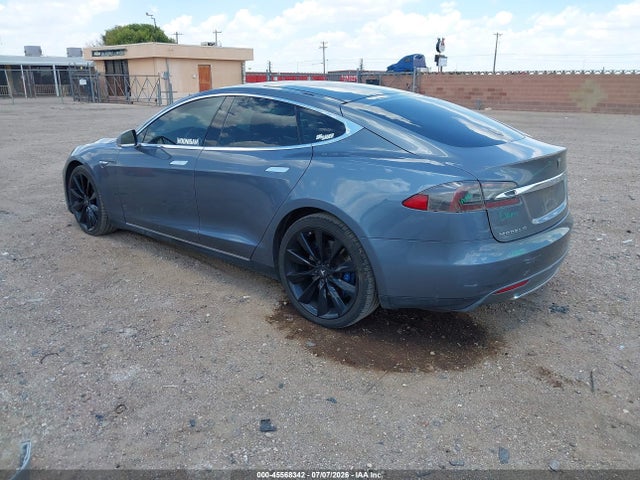5YJSA1H17EFP32109 Tesla Model S P85