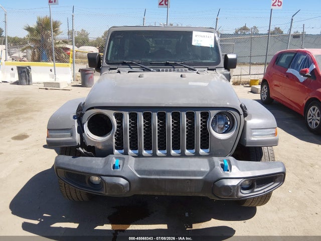 1C4JJXP60NW228363 Jeep Wrangler 4xe Unlimited Sahara 4x4