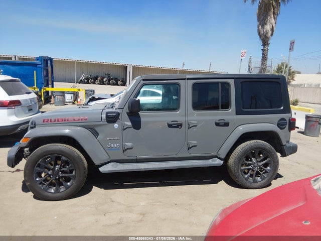 1C4JJXP60NW228363 Jeep Wrangler 4xe Unlimited Sahara 4x4
