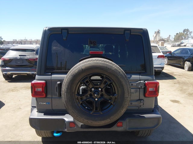 1C4JJXP60NW228363 Jeep Wrangler 4xe Unlimited Sahara 4x4