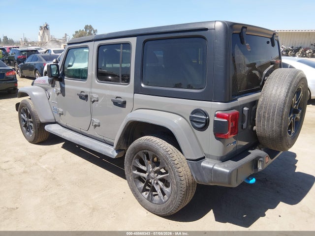 1C4JJXP60NW228363 Jeep Wrangler 4xe Unlimited Sahara 4x4