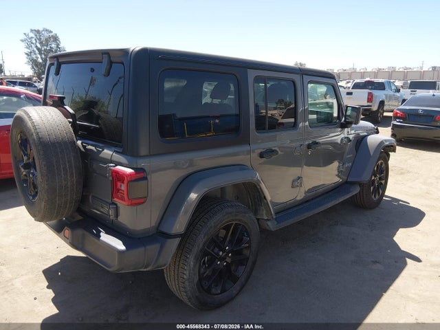 1C4JJXP60NW228363 Jeep Wrangler 4xe Unlimited Sahara 4x4