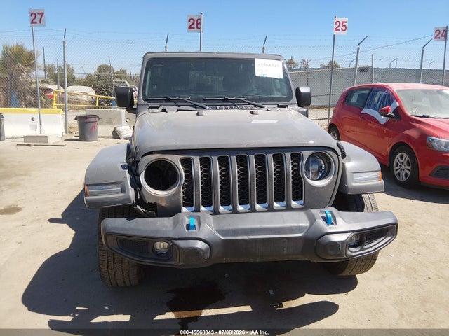 1C4JJXP60NW228363 Jeep Wrangler 4xe Unlimited Sahara 4x4