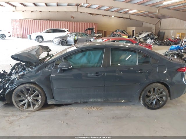 Продаж на аукціоні авто 2024 Toyota Corolla Xse, vin: 5YFT4MCE1RP205555, номер лоту: 45568344
