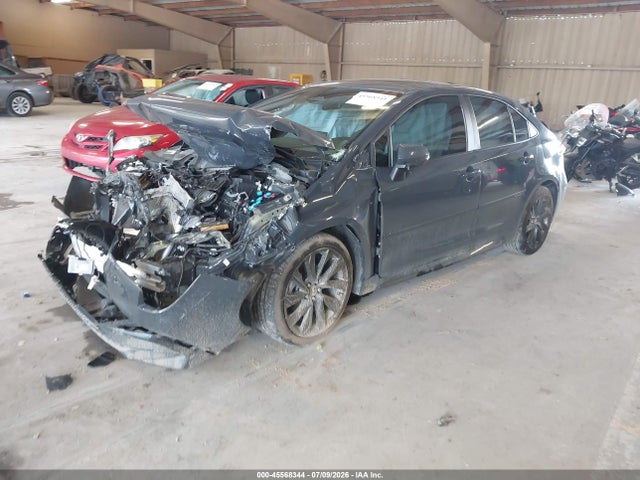 Продаж на аукціоні авто 2024 Toyota Corolla Xse, vin: 5YFT4MCE1RP205555, номер лоту: 45568344