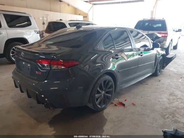 Продаж на аукціоні авто 2024 Toyota Corolla Xse, vin: 5YFT4MCE1RP205555, номер лоту: 45568344