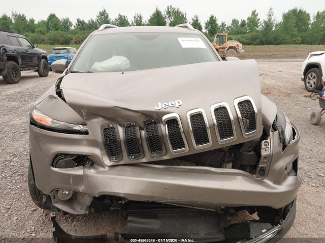 Продажа на аукционе авто 2017 Jeep Cherokee Limited, vin: 1C4PJMDSXHW625741, номер лота: 45568346