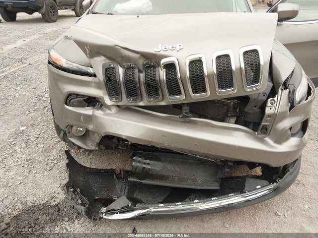 Продажа на аукционе авто 2017 Jeep Cherokee Limited, vin: 1C4PJMDSXHW625741, номер лота: 45568346