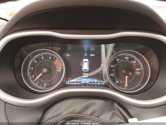 Продажа на аукционе авто 2017 Jeep Cherokee Limited, vin: 1C4PJMDSXHW625741, номер лота: 45568346