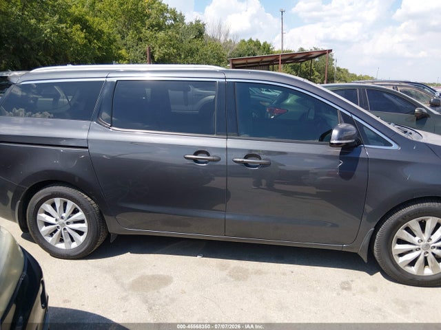Продажа на аукционе авто 2017 Kia Sedona Ex, vin: KNDMC5C16H6292546, номер лота: 45568350