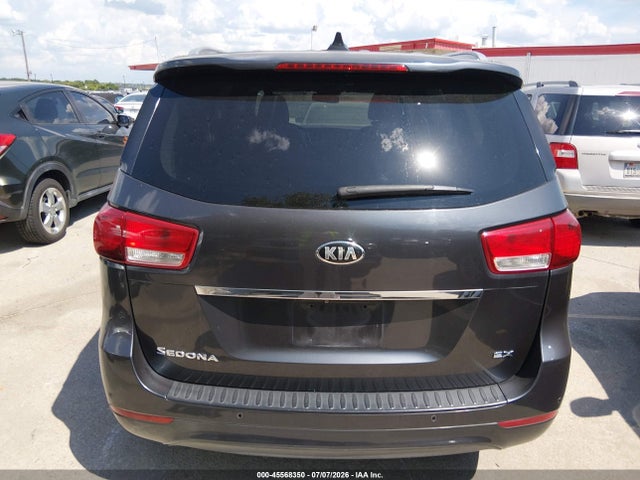 Продажа на аукционе авто 2017 Kia Sedona Ex, vin: KNDMC5C16H6292546, номер лота: 45568350