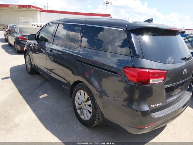 Продажа на аукционе авто 2017 Kia Sedona Ex, vin: KNDMC5C16H6292546, номер лота: 45568350