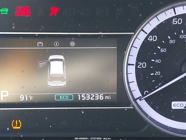 KNDCB3LC4N5515771 KIA NIRO LX