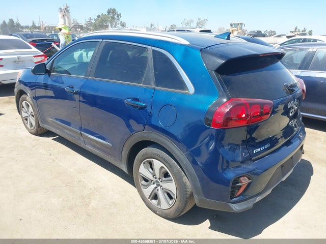 KIA NIRO LX 2022 KNDCB3LC4N5515771 Image 3
