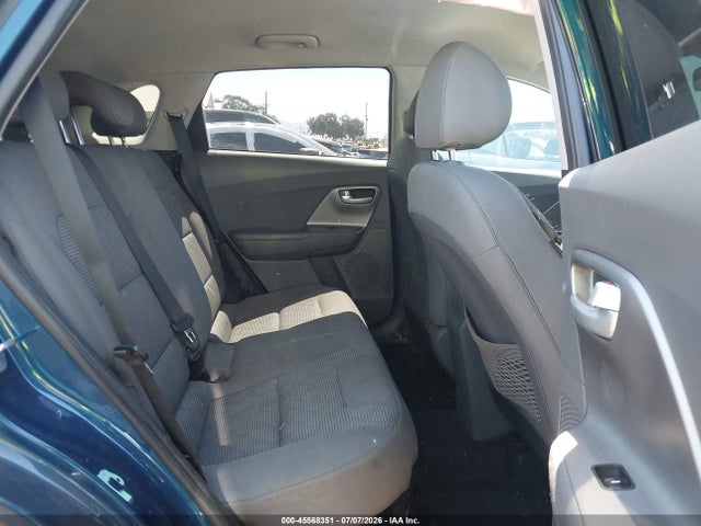 KIA NIRO LX 2022 KNDCB3LC4N5515771 Image 8
