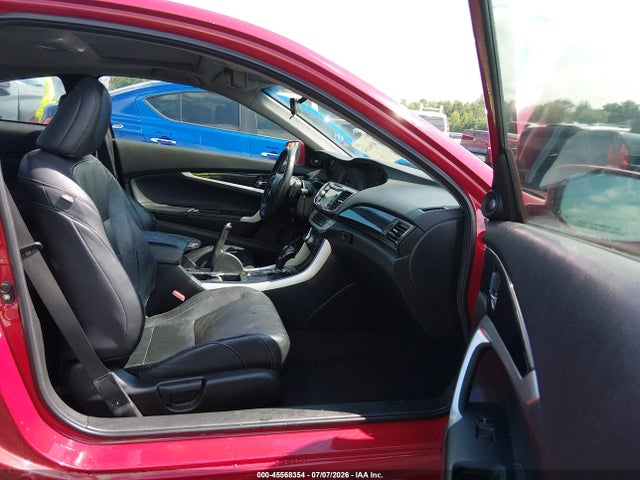 Auction sale of the 2013 Honda Accord Ex-l V-6, vin: 1HGCT2B82DA000117, lot number: 45568354