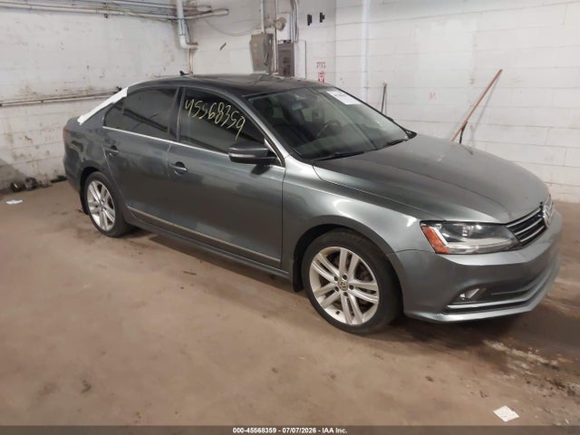 Продажа на аукционе авто 2017 Volkswagen Jetta 1.8t Sel/1.8t Sel Premium, vin: 3VWL17AJ5HM367184, номер лота: 45568359
