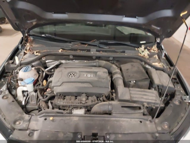 2017 Volkswagen Jetta 1.8t Sel/1.8t Sel Premium მანქანა იყიდება აუქციონზე, vin: 3VWL17AJ5HM367184, აუქციონის ნომერი: 45568359