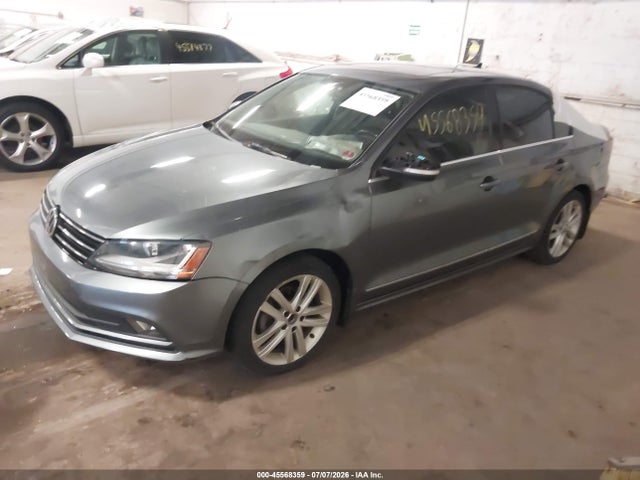 2017 Volkswagen Jetta 1.8t Sel/1.8t Sel Premium მანქანა იყიდება აუქციონზე, vin: 3VWL17AJ5HM367184, აუქციონის ნომერი: 45568359