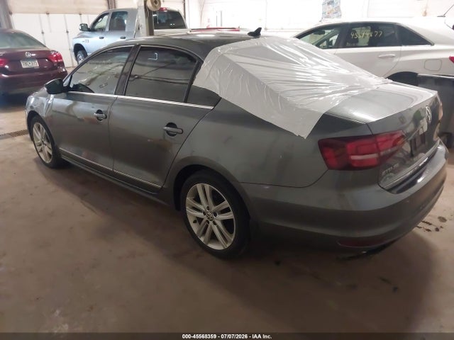 2017 Volkswagen Jetta 1.8t Sel/1.8t Sel Premium მანქანა იყიდება აუქციონზე, vin: 3VWL17AJ5HM367184, აუქციონის ნომერი: 45568359
