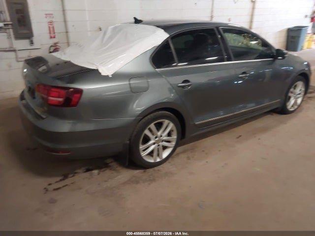 2017 Volkswagen Jetta 1.8t Sel/1.8t Sel Premium მანქანა იყიდება აუქციონზე, vin: 3VWL17AJ5HM367184, აუქციონის ნომერი: 45568359