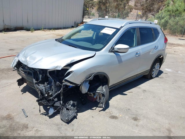 JN8AT2MT6HW393057 Nissan ROGUE SV