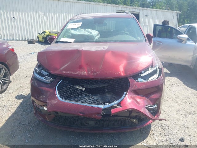 Продажа на аукционе авто 2021 Chrysler Pacifica Touring, vin: 2C4RC1FG1MR593212, номер лота: 45568366