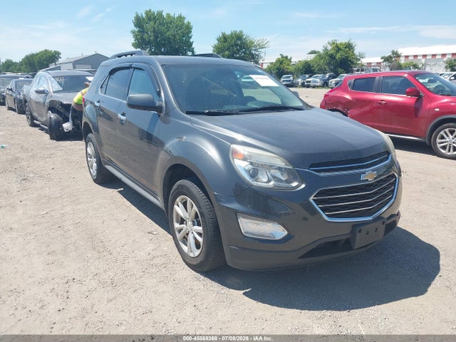 Chevrolet EQUINOX LT 2017 2GNFLFEK3H6255914 main image