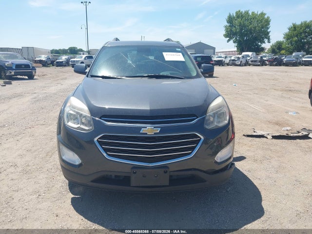 Chevrolet EQUINOX LT 2017 2GNFLFEK3H6255914 Image 13